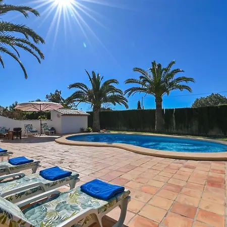 Teglan By Aguilarent * Jávea