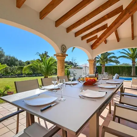 Teglan By Aguilarent Jávea