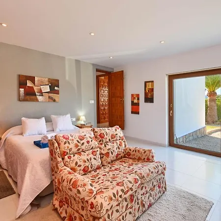 Teglan By Aguilarent Jávea