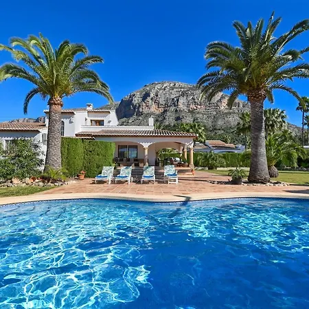 Teglan By Aguilarent Villa Jávea