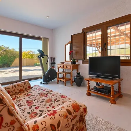 Teglan By Aguilarent Jávea