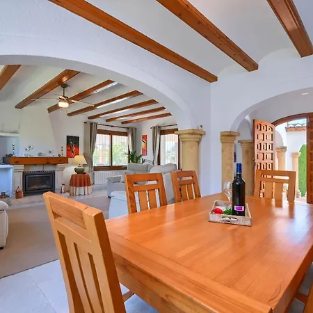 Teglan By Aguilarent Jávea