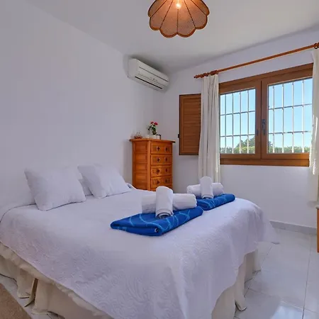 Teglan By Aguilarent Villa Jávea